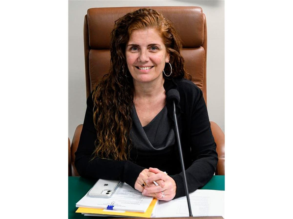 Incumbent Heather Guas shares why she's running for another term on the East Brunswick Board of Education.  