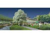 An artistic rendition of the proposed Capital Park in Trenton. 