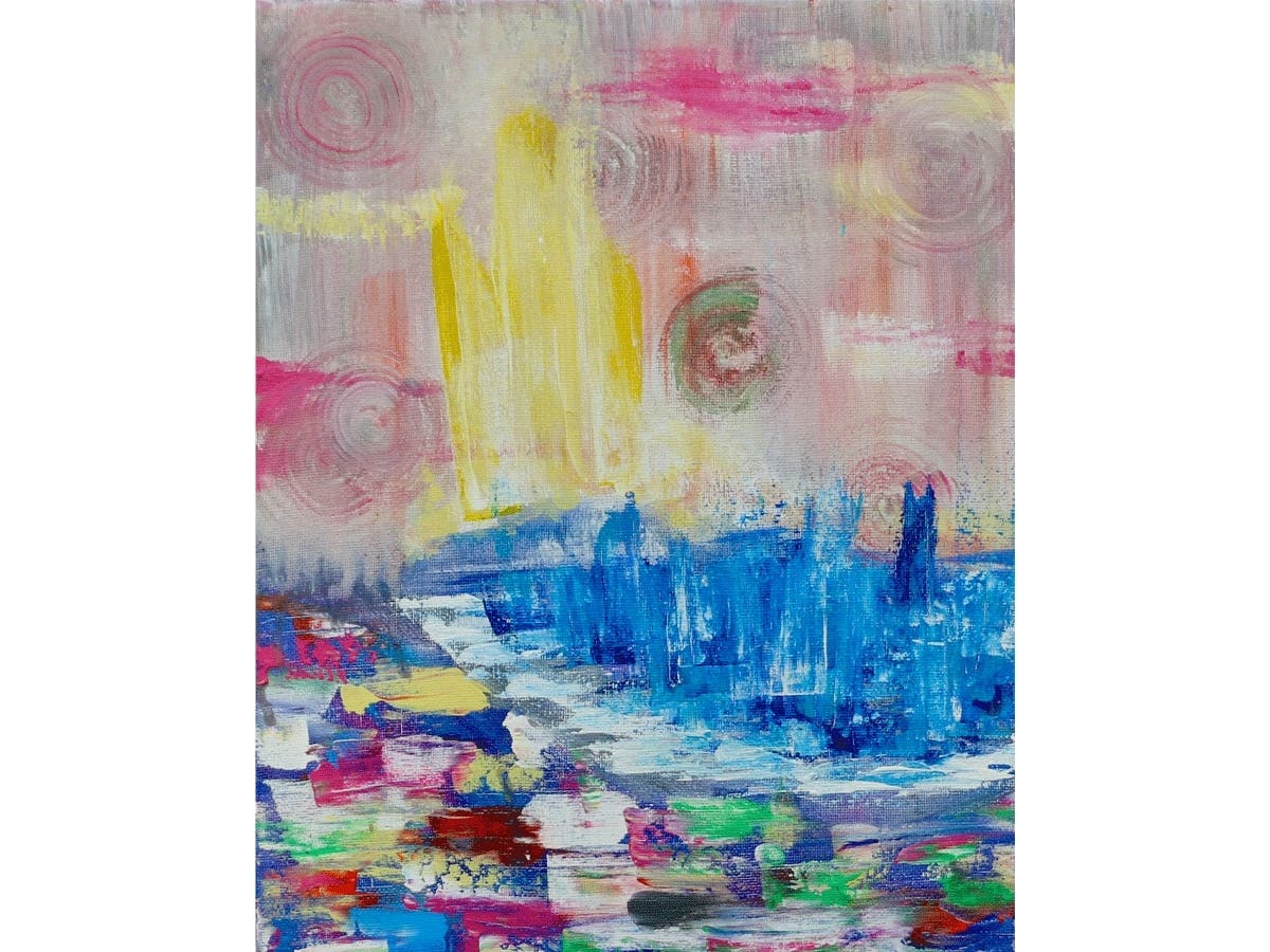 Allie Meshoyrer's 'A Long Walk to Destiny' 