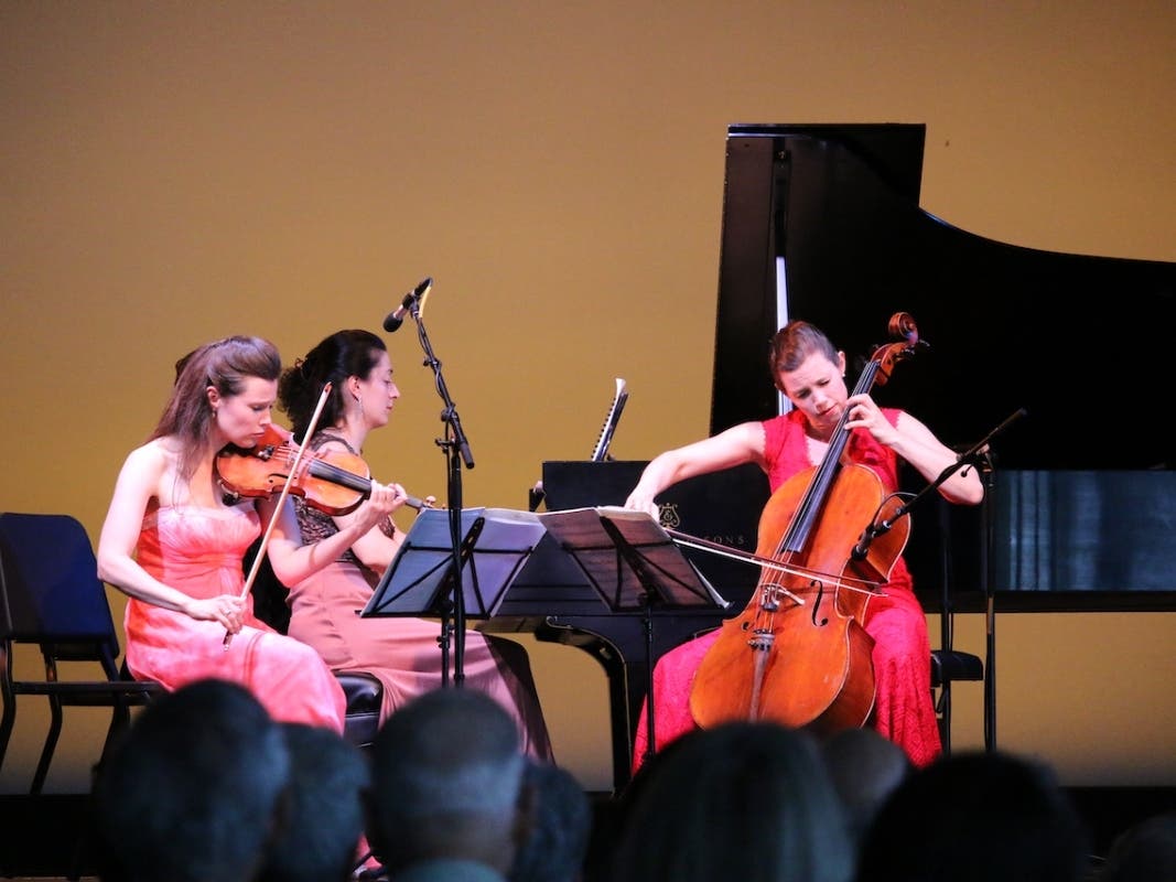 The Claremont Trio