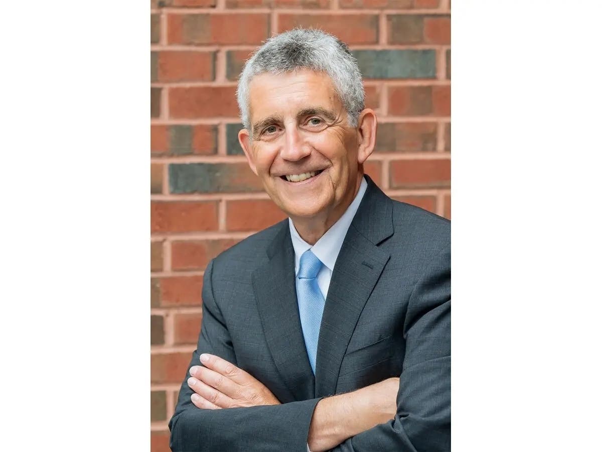 Princeton Mayor Mark Freda first joined PFARS in 1975.