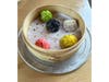 Soup dumpling sampler