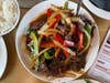 Mongolian beef