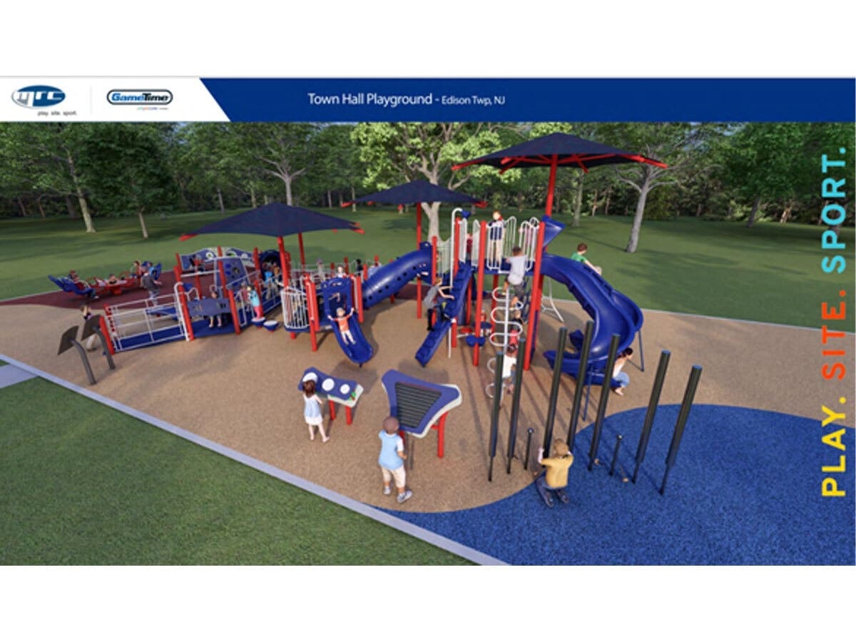 An artistic rendition of the project.