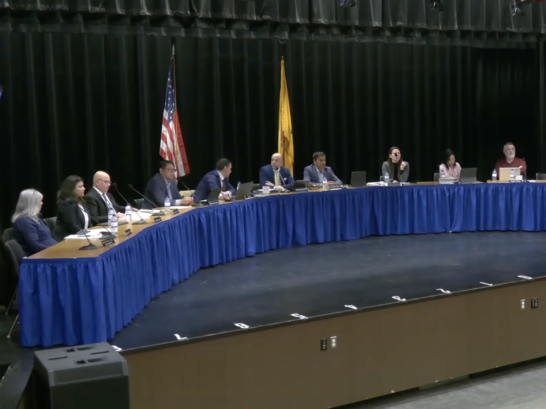  A preliminary $372 million budget was approved by the Edison Board of Education