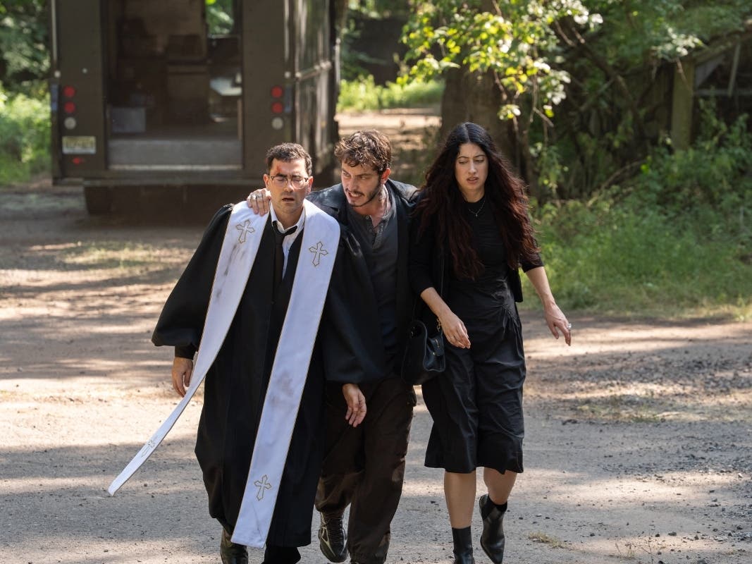 The show debuts on Netflix April 9.