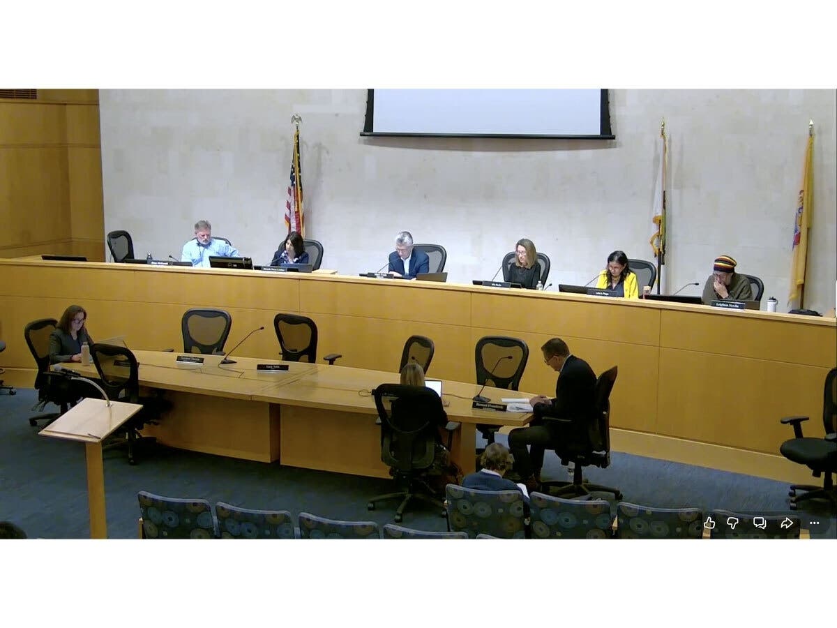 Princeton adopted the 2026 budget on Monday evening. 