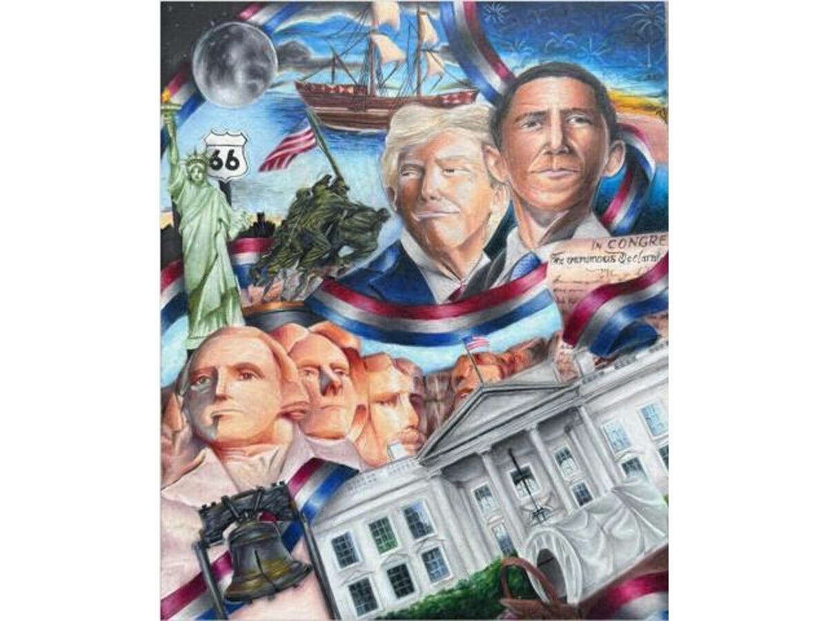 Nathan Veillard’s artwork
