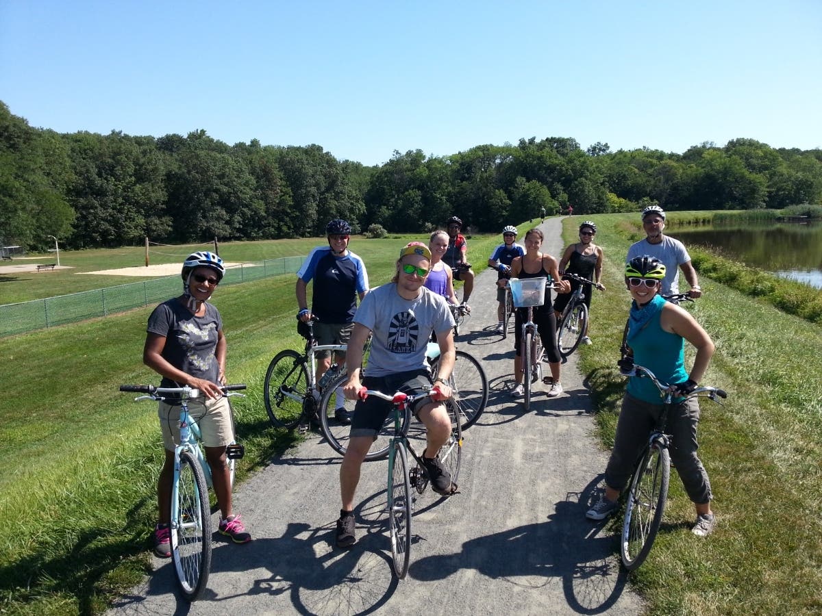 The 100 Mile Challenge kicks off on National Trails Day and runs through Labor Day weekend.