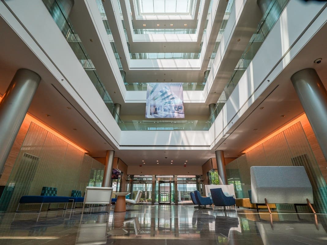 East Hanover Office Towers Get $20M Makeover As Developer Bets On Pharma Market