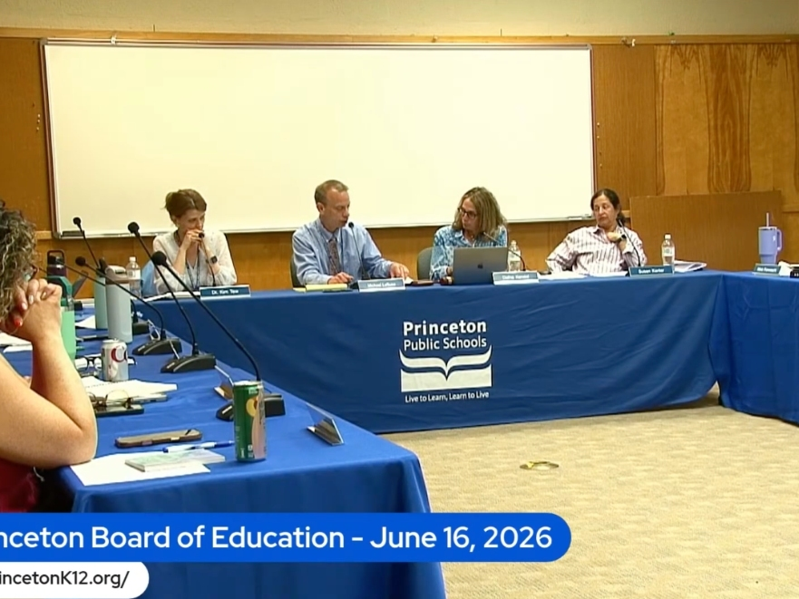 Princeton Schools Moving To Ban Cell Phones, Including Smartwatches, Under State Law