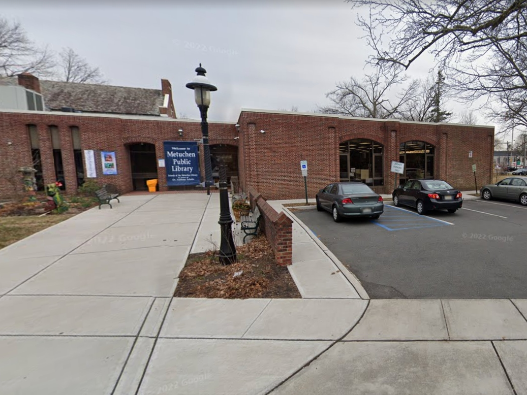 Metuchen Public Library welcomes more than 100,000 visitors each year