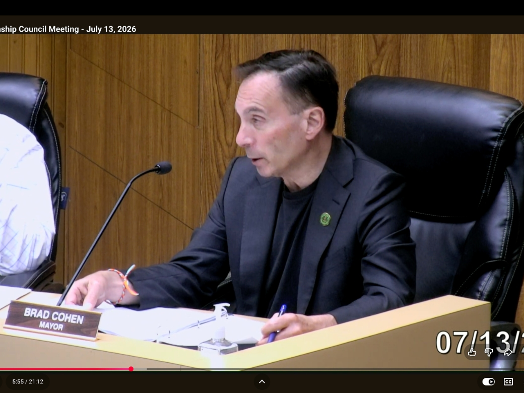 East Brunswick Taxpayers Seeing Bigger Bills. Mayor Explains Why