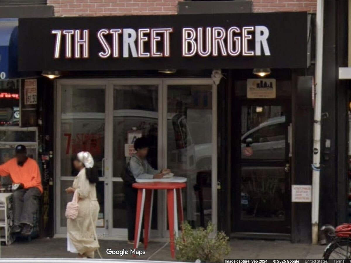 The restaurant is open daily from 11 a.m. to midnight