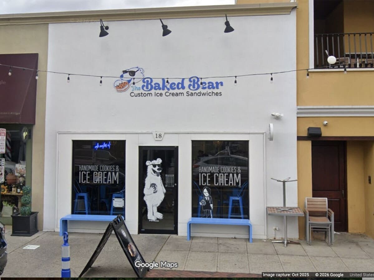The ice cream sandwich store also has a location in Westfield, NJ