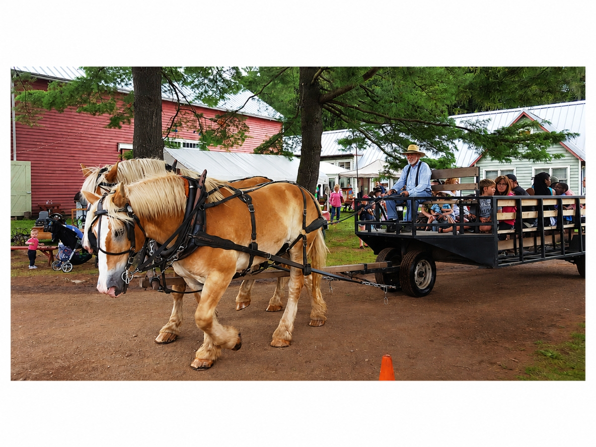 The fair will take place this weekend