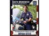 Each card in the collection features an individual officer