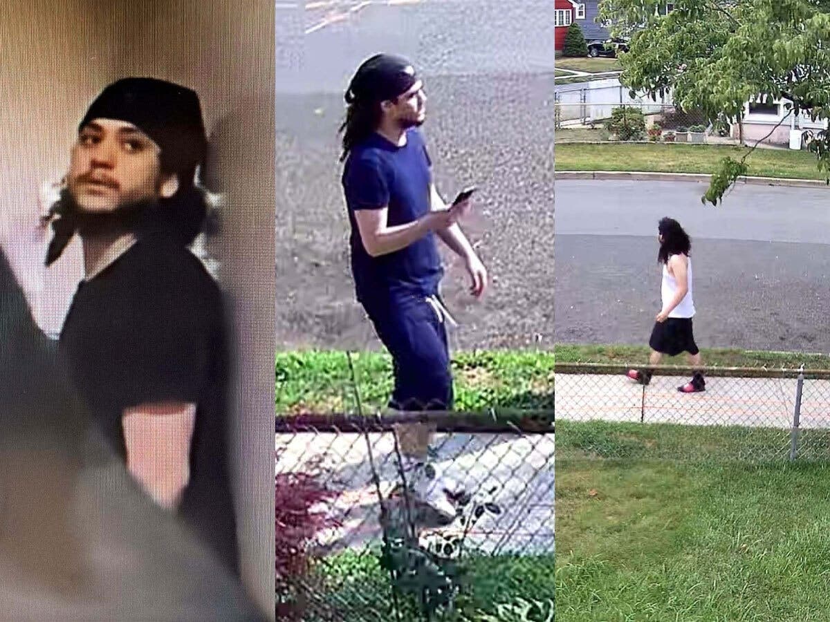 Photos of Anthony Lopez released by the police department