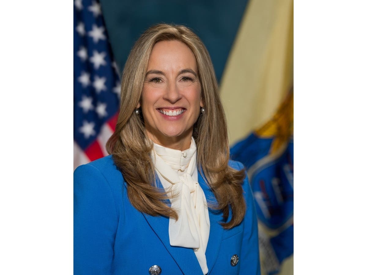 The governor said the move places her family closer to the seat of state government.