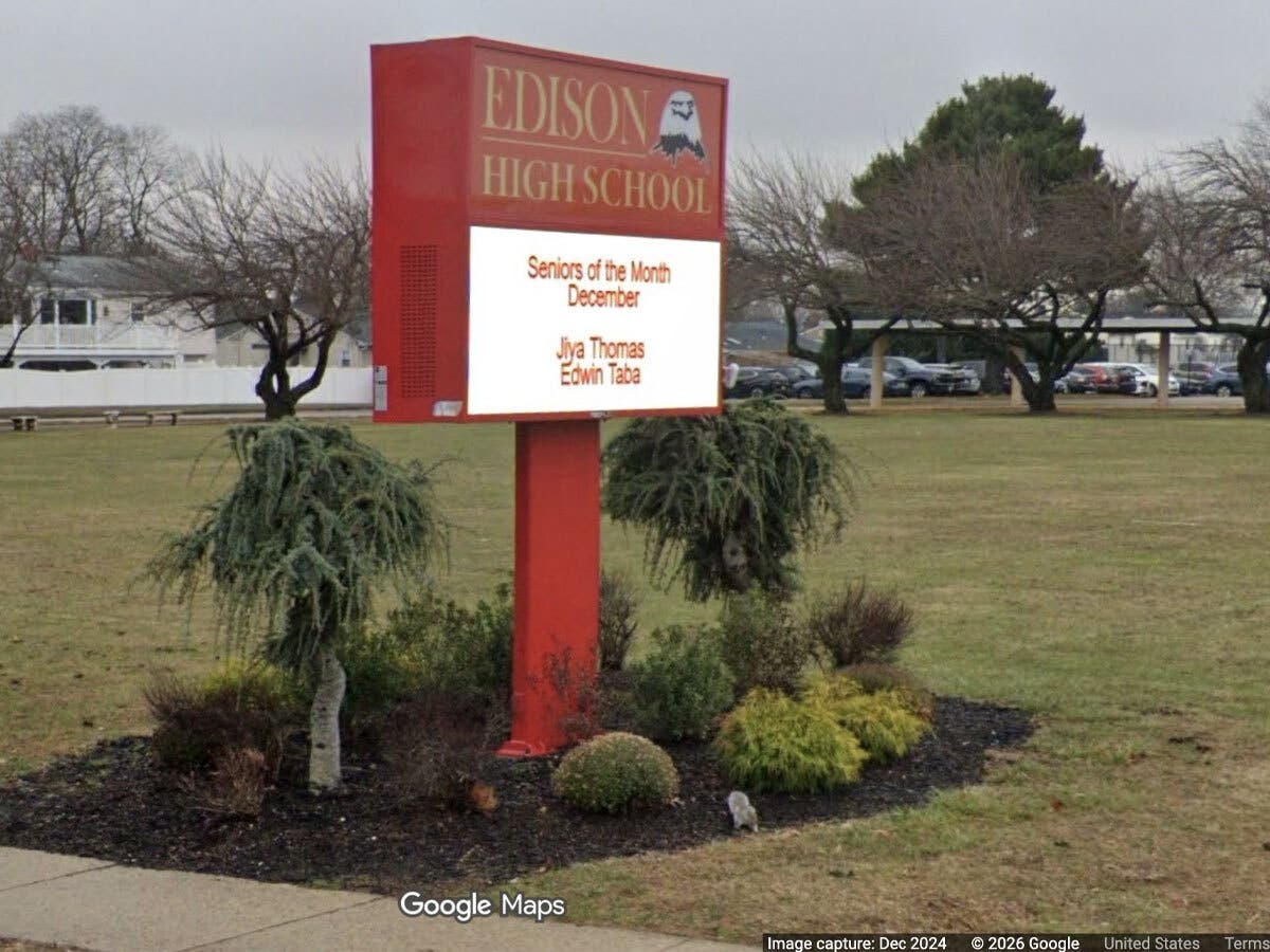 James Falco currently serves as assistant principal of Thomas Jefferson Middle School