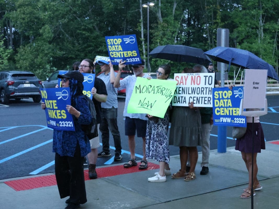 Advocates say the new law's reporting requirements don't go far enough to protect residents from data centers' costs and environmental impacts