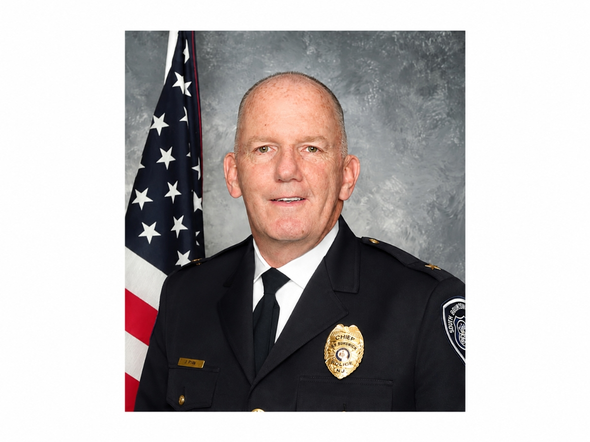 A 31-year veteran of the department, Ryan has served as deputy chief for the past eight years