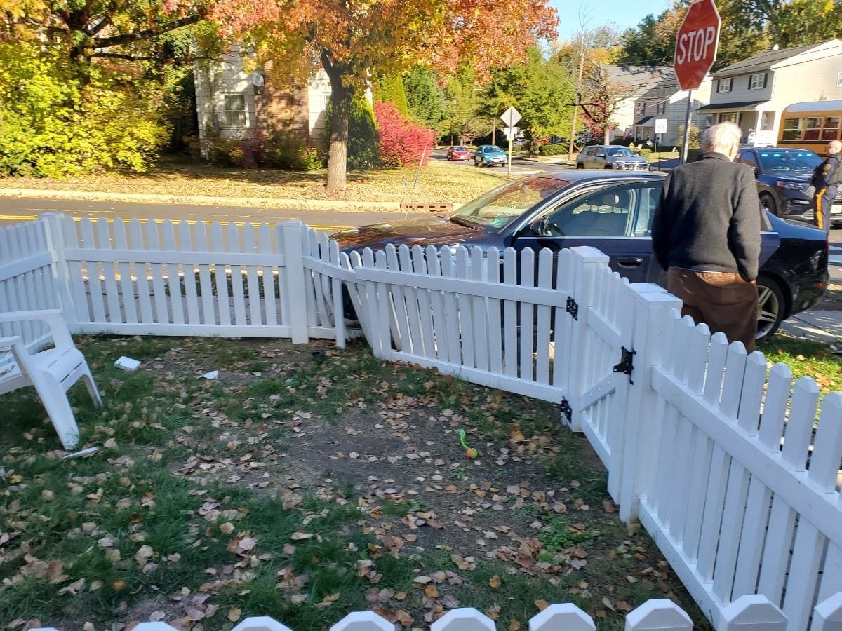 Princeton Residents Press Council For Traffic Fixes At Intersection After Crashes