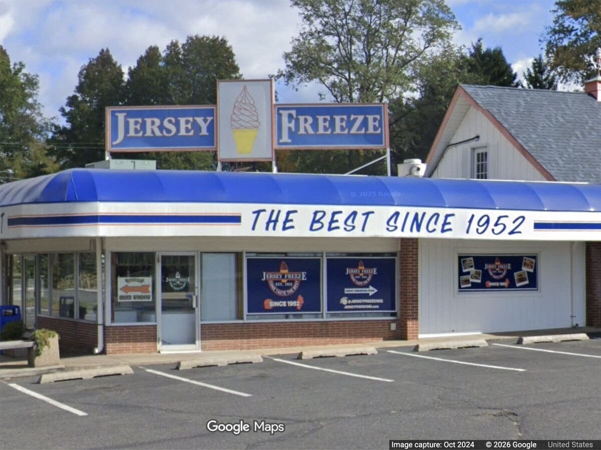The Freehold favorite, founded in 1952, plans to open in 2027