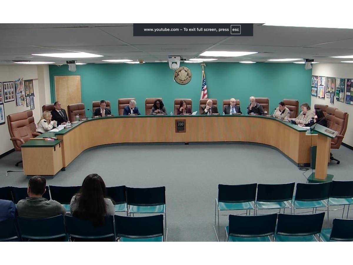 Board members pushed for guardrails on content as the district prepares to hire a firm to sell advertising