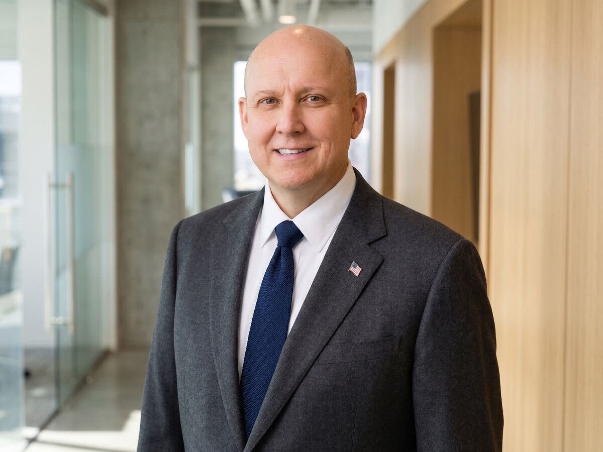 Mayor Charlie Carley
