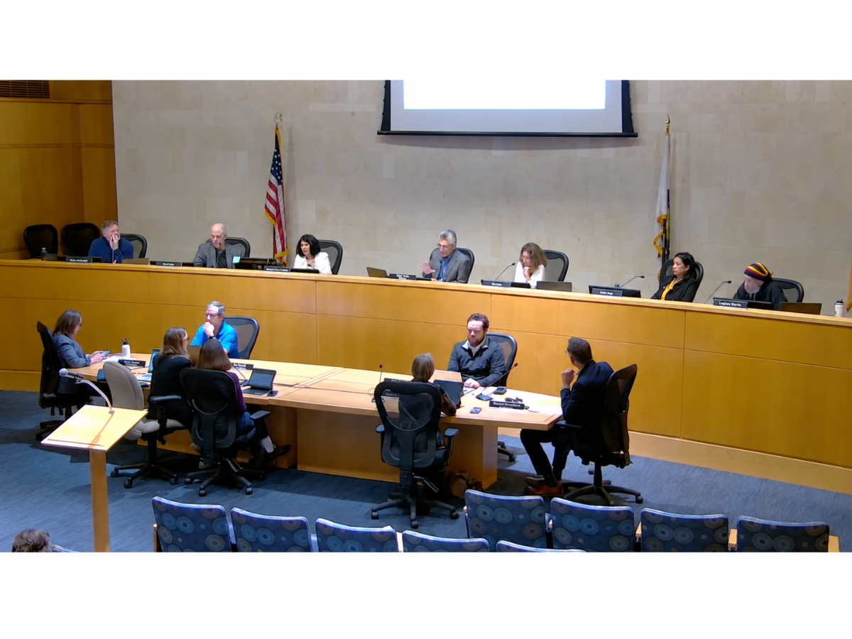 Council voted 5-1 to move ahead.