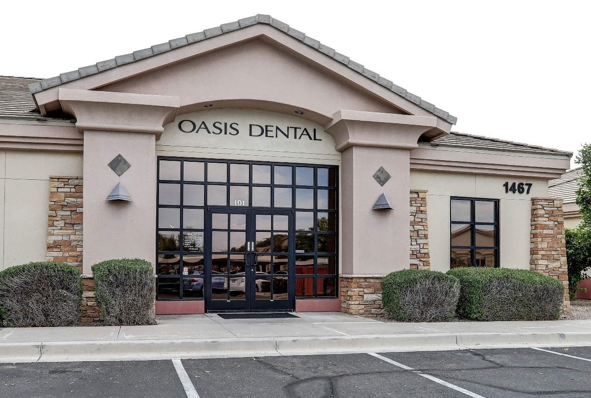 Oasis Family Dentistry and Orthodontics Phoenix, AZ Patch