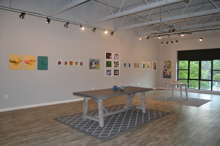 Aug 6 | Pop Up Art Gallery on Main Street in Downtown Greenville ...