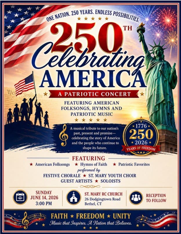 Celebrating America: A Patriotic Concert