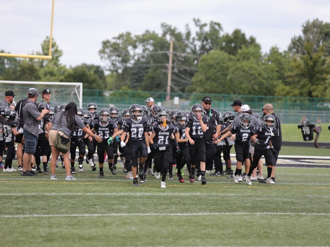 Pee Wee Raiders