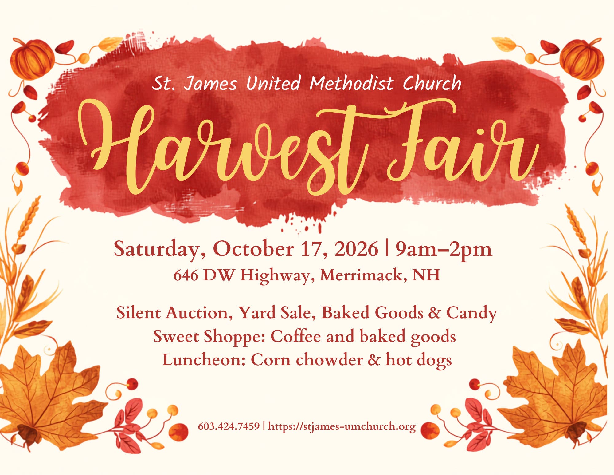 Harvest Fair