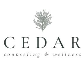 Cedar Counseling & Wellness