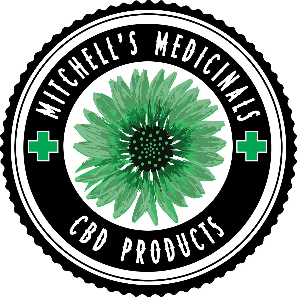 Mitchell's Medicinals CBD Products