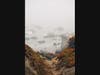 Late summer gloom and fog encompasses the Cambria coast.