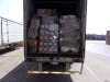 The driver arrived at the cargo border crossing Friday around 9:45 a.m. with a tractor-trailer shipment disguised as a medical supplier. The officer on duty decided to enforce a more intensive inspection. 