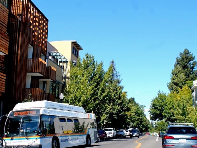 Sonoma County preserves and maintains 1,369 miles of roadway and 328 bridges, which serve as the largest road network in the San Francisco Bay Area. 