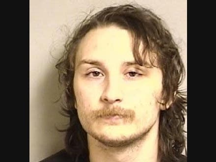 Mugshot of Ross Farca.