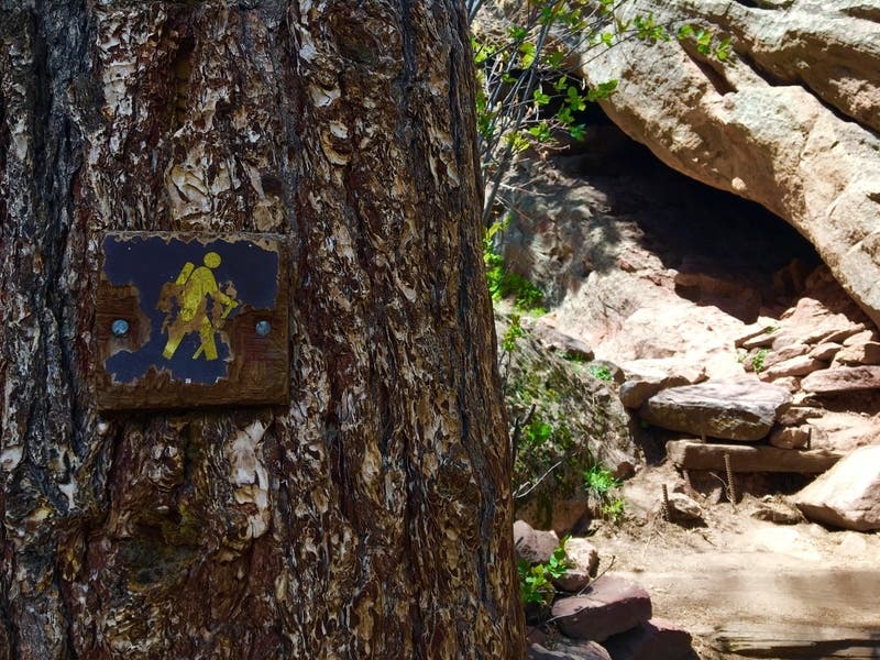 Los Angeles fighters located a 48-year-old hiker with a non-threatening lower extremity injury at Griffith Park Saturday, according to Margaret Stewart of the Los Angeles Fire Department.