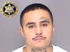 Jorge Barron — 20 years old, Hispanic male adult, 5 foot 5, 140 pounds, black hair, brown eyes, from Atwater, Ca – Current Charges - a violation of probation.