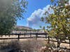 As the fire broke out, the smoke plume was visible across Santa Rosa Plateau communities.