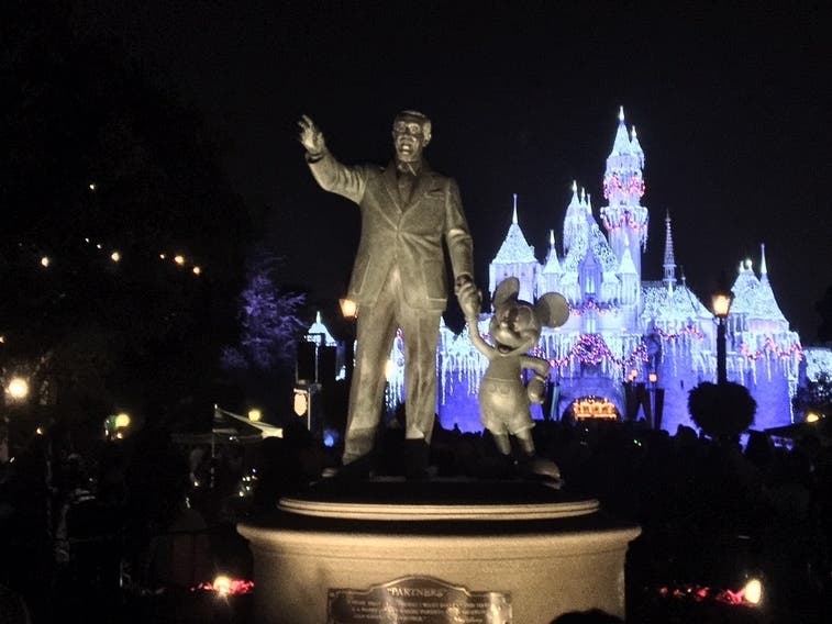 On Monday, all but one of the tiered Disneyland ticket prices officially increased, and park officials introduced a sixth higher-cost option. The price of parking also went up, from $25 to $30.