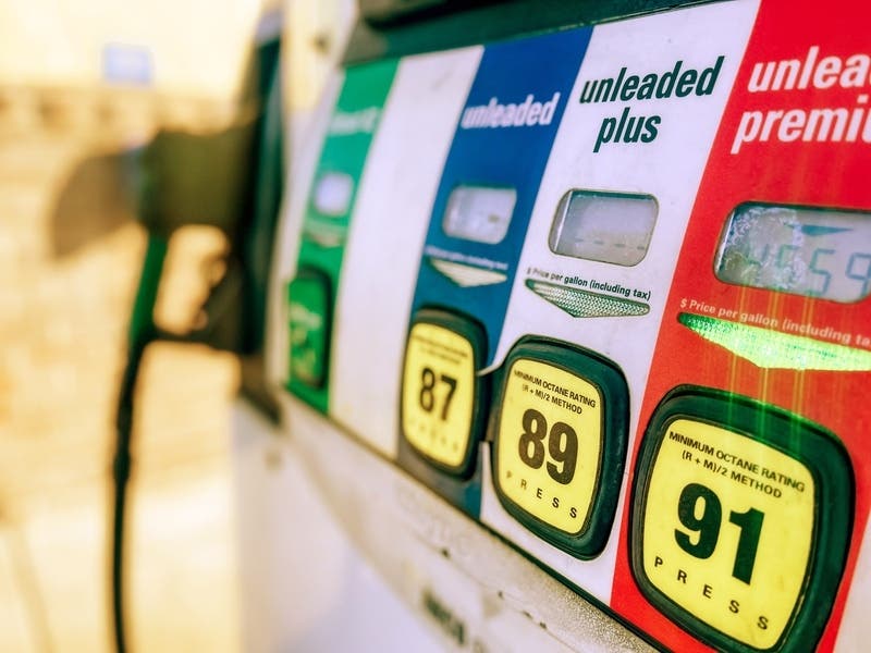 Regular unleaded gas prices hit an all-time high in Los Angeles County as gas prices continued to climb across the country, according to an analysis by AAA.