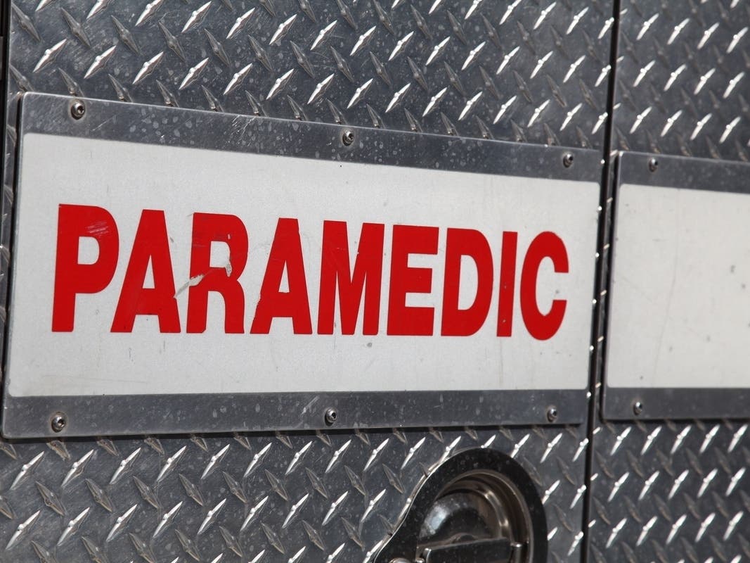 The man was found at 10:18 a.m. near the 2800 block of East Observatory Road, according to the Los Angeles Fire Department's Nicholas Prange.