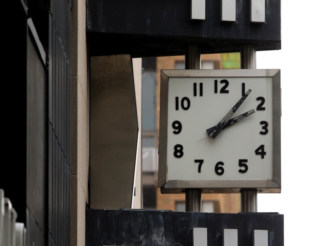 Golden Staters will "spring forward" again this year, despite the approval of a proposition that would have made Daylight Saving Time permanent.
