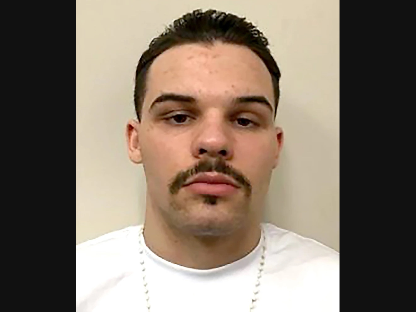 A manhunt is underway for an 18-year-old man at large in Southern California. Ike Souzer has a violent history of attacking correctional officers. He's been in custody since he stabbed his mother to death when he was 13, officials said. 